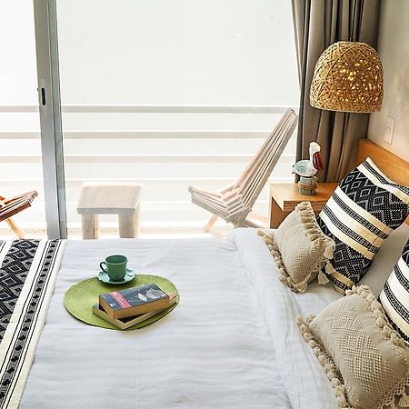 Arrecife Studios I Prime Location Steps To The Beach Playa del Carmen Eksteriør billede