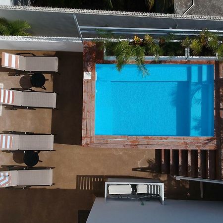 Arrecife Studios I Prime Location Steps To The Beach Playa del Carmen Eksteriør billede