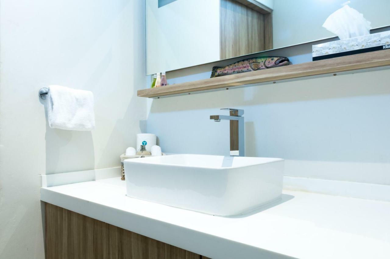 Arrecife Studios I Prime Location Steps To The Beach Playa del Carmen Eksteriør billede